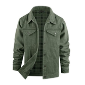 Imagem da oferta Jaqueta Jeans Flygo - Masculina