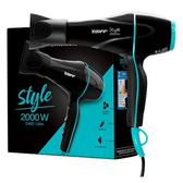 Imagem da oferta Secador Taiff Style Preto 2000W 220V