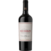 Imagem da oferta Don Nicolás Vinho Tinto Argentino Cabernet Sauvignon 750Ml