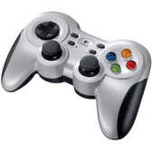 Imagem da oferta Controle Logitech F710 Sem fio PC/TV