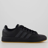 Imagem da oferta Tênis adidas Grand Court Base All Black