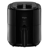 Imagem da oferta Fritadeira Elétrica NeoFry 3,5 Litros Preta 127V Elgin