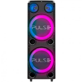 Imagem da oferta Caixa de Som Pulse Super Torre Double SP508 2300W RMS Bluetooth