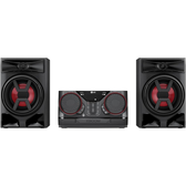 Imagem da oferta Mini System LG XBOOM CK43N