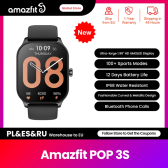 Imagem da oferta Smartwatch Amazfit Pop 3S