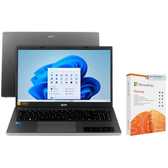 Imagem da oferta Notebook Acer Aspire 5 Intel Core i5 8GB RAM 512GB - Windows 11 + Microsoft 365 Personal Office 1TB - Notebook Acer - Ma