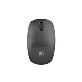 Imagem da oferta Mouse Sem Fio Standard Usb 1200dpi 3 Botões Design Ergonômico Preto Multi - MO251