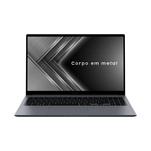 Imagem da oferta Galaxy Book4 Intel Inside U300 Windows 11 Home 8GB 256GB SSD UHD Graphics 15.6" Full HD LED 1.55kg* - Samsung B