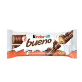 Imagem da oferta 4 Unidades Kinder Bueno Chocolate 43g