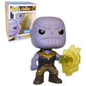 Imagem da oferta Funko Pop Marvel Avengers Infinity War 296 Thanos Exclusive