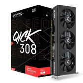 Imagem da oferta Placa de Vídeo XFX AMD Radeon RX 7600 Speedster QICK 308 8GB GDDR6 FSR Ray Tracing - RX-76PQICKBY