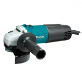 Imagem da oferta Esmerilhadeira Angular Makita 4.1/2" 600W M0901B