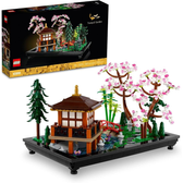 Imagem da oferta LEGO Set Icons 10315 Jardim Tranquilo 1363 peças