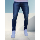 Imagem da oferta Calça Jeans Masculina Original Elastano Lycra