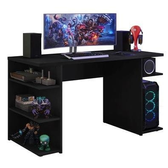 Imagem da oferta Mesa Madesa 9409 Para Computador Gamer Preto