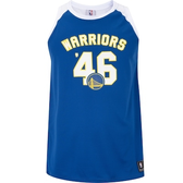 Imagem da oferta Camiseta Regata do Golden State Warriors NBA Masculina Banks N1107
