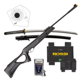 Imagem da oferta Carabina De Pressão Artemis Gr800s Blade 5.5 Nitro Gás Ram