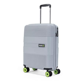 Imagem da oferta Mala De Bordo Viagem ABS Rígido Hurley P Rodas 360° Reforçada com Cadeado TSA