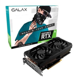 Imagem da oferta Placa de Vídeo RTX 3060 Ti 1-Click OC Plus Galax NVIDIA GeForce 8 GB GDDR6X DLSS Ray Tracing - 36ISM6MD2KCV