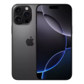 Imagem da oferta Apple iPhone 16 Pro Max (256 GB) - Titânio-preto