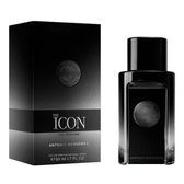 Imagem da oferta Perfume Masculino Antonio Banderas The Icon EDP 50ml