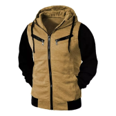 Imagem da oferta Blusa De Frio Ziper Casaco Moletom Grosso Masculino Feminino