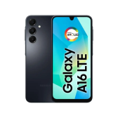 Imagem da oferta Smartphone Samsung Galaxy A16 256GB Preto Claro 8GB RAM 6,7" FHD+ Selfie Câm Tripla +13MP