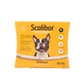 Imagem da oferta Coleira Antiparasitária Scalibor Cães Pequenos e Médios 48 cm