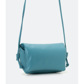 Imagem da oferta Bolsa Transversal Satinato com Alça Fina