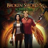 Imagem da oferta Jogo Broken Sword 5 - the Serpent's Curse - PS4