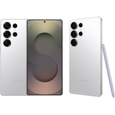 Imagem da oferta Celular Samsung Galaxy S25 Ultra 5G 256GB 12GB RAM Câmera Quádrupla de 200+50+10+50 Tela Grande de 6.9" Titânio Prata