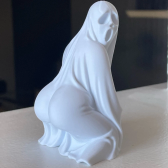 Imagem da oferta Enfeite de Mesa Estátua Fantasma