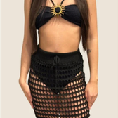 Imagem da oferta Saia Saída de Praia Em Tricot Nagai