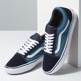 Imagem da oferta Tênis Vans Old Skool Comfycush Navy - Unissex