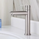 Imagem da oferta Torneira Banheiro Inox Premium Bancada Moderna