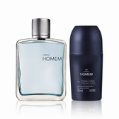 Imagem da oferta Kit  Homem e Desodorante Roll-on (2 produtos)