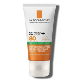 Imagem da oferta Protetor Solar Facial Antioleosidade FPS80 Controle de Oleosidade Efeito Matte Cobertura Uniforme Toque Seco Sem Cor Ant