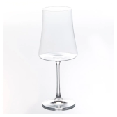 Imagem da oferta Taça De Vinho Cristal Bohemia Elegance 560Ml