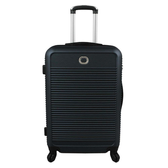 Imagem da oferta Mala de Viagem em ABS Média 24" Pisa - Preto - Santino