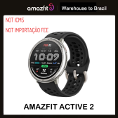 Imagem da oferta Smartwatch Amazfit Active 2 GPS 1.32" ZEPP OS 4.5