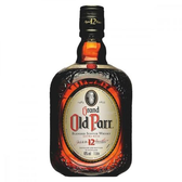 Imagem da oferta Whisky Escocês Grand Old Parr - 12 Anos 1 Litro
