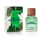 Imagem da oferta 2 Unidades - Perfume Benetton United Dreams Green Amazonia Masculino Eau De Toilette for Him 100ml Cada