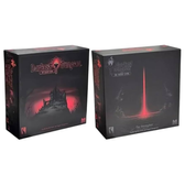 Imagem da oferta Mythic Games Darkest Dungeon: The Board Game Board Game by Mythic Games 1-4 Players 90-120 Minutes of Gameplay