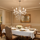 Imagem da oferta Lustre Pendente Candelabro France Nice 5 lâmpadas E14 Bivolt