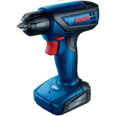 Imagem da oferta Furadeira Parafusadeira sem Fio de 6mm Bosch com Maleta
