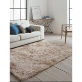 Imagem da oferta Tapete Sala Quarto Peludo Felpudo Luxo 1,50x1,00 *promoção*