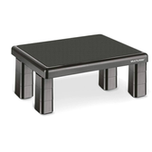 Imagem da oferta Suporte Ergonômico para Monitor Quadrado 4 Níveis de Altura - AC125