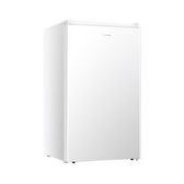 Imagem da oferta Frigobar Hisense 90 Litros Porta Reversível 220v - RR121NW3A/RR121NW2A