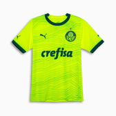 Imagem da oferta Camisa Palmeiras Puma Torcedor Third - Infantil