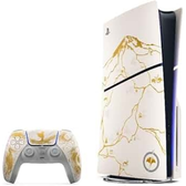 Imagem da oferta Pack do console PlayStation5 Edição Limitada Ouro - Ghost of Ytei
